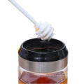 Promotional kitchen use oil food spice storage jar for cooking use